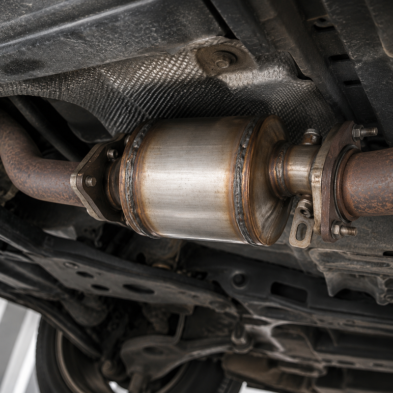 Catalytic Converters