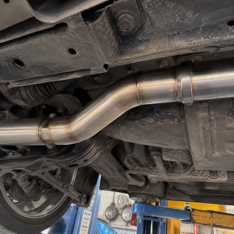 Exhaust Fabrication Parts