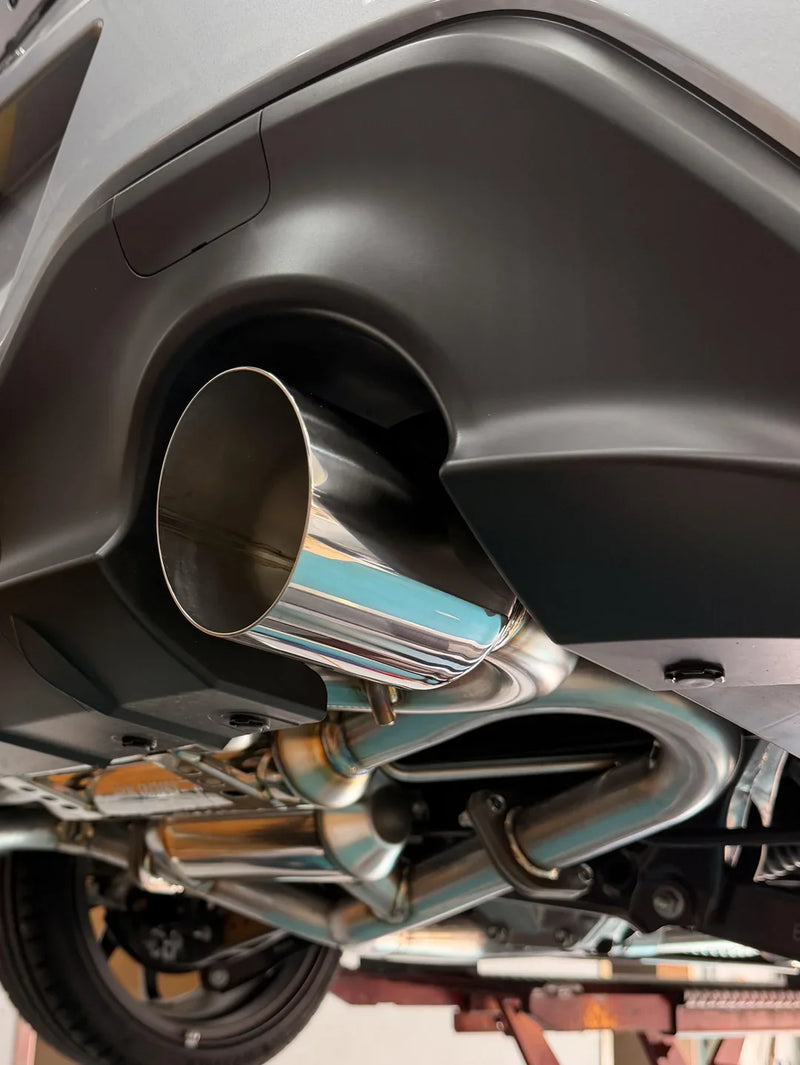 Exhaust Tips & Tailpipes