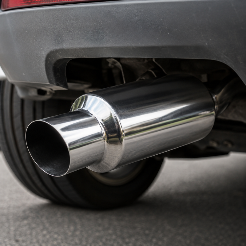 Mufflers