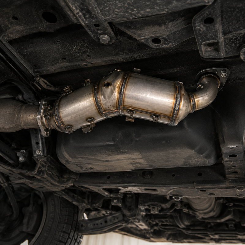 DPFs & DPF Kits