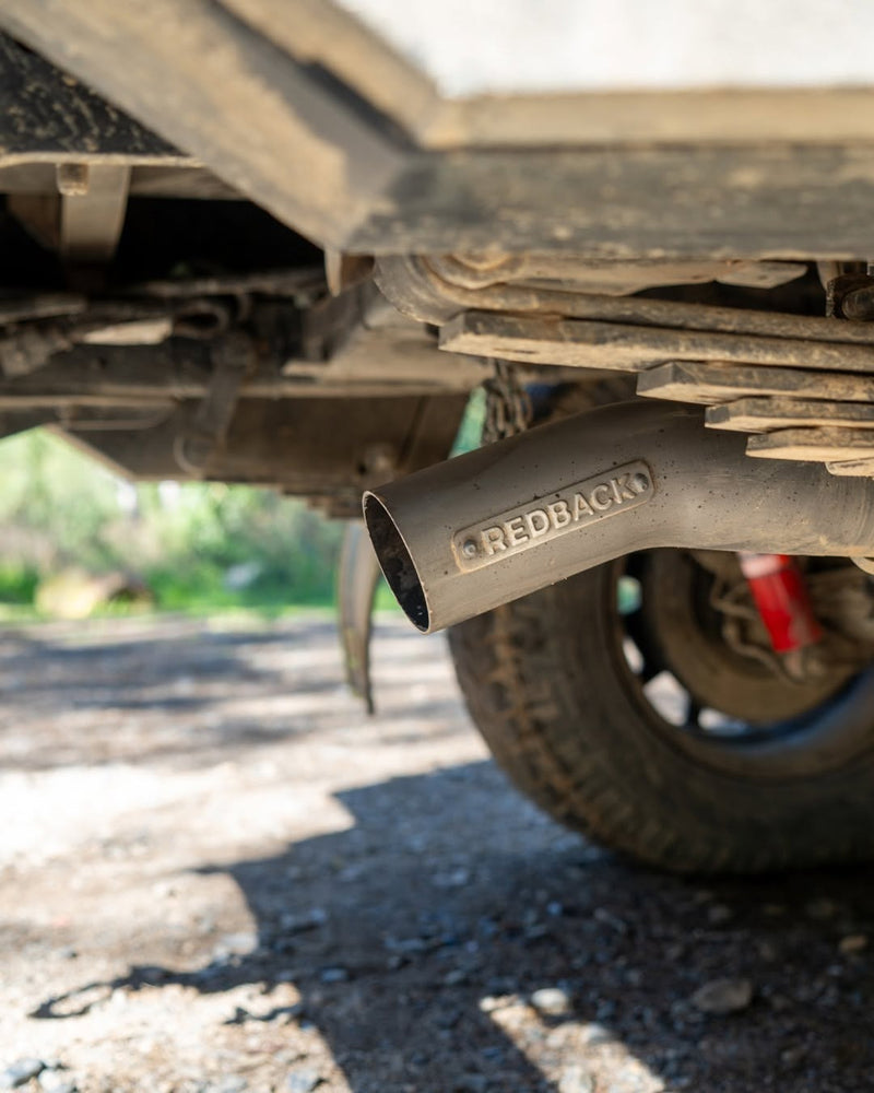 Exhaust Systems