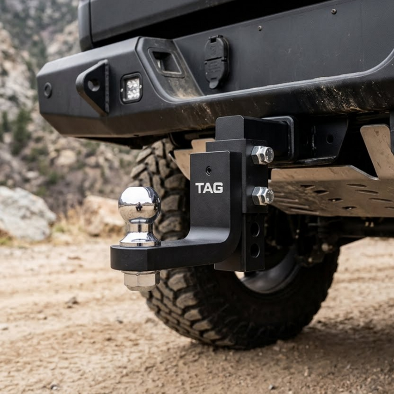 Tow Balls & Mounts