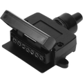 TAG 7 Pin Flat Socket