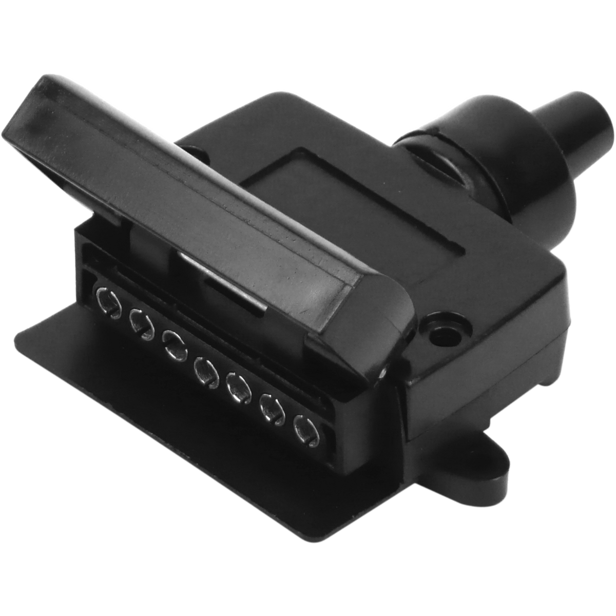 TAG Heavy Duty Towbar & Universal Wiring for Farizon SuperVan (06/2025 - On)