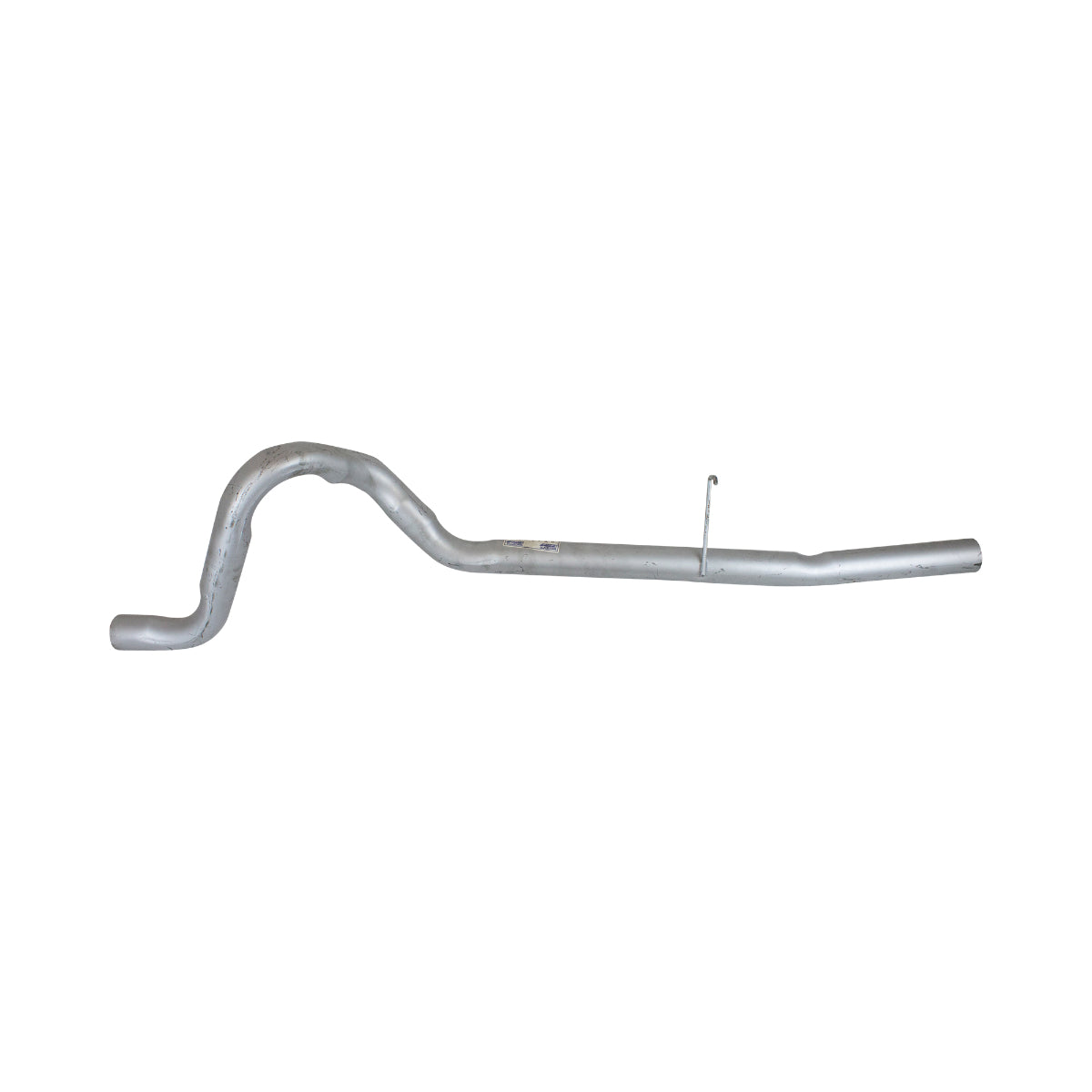 Redback Tail Pipe For Ford XH Ute and Panel Van 2.5" Mandrel Bent