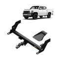 TAG Extreme Recovery (XR) Towbar & Direct Fit Wiring for Kia Tasman (04/2025 - On)