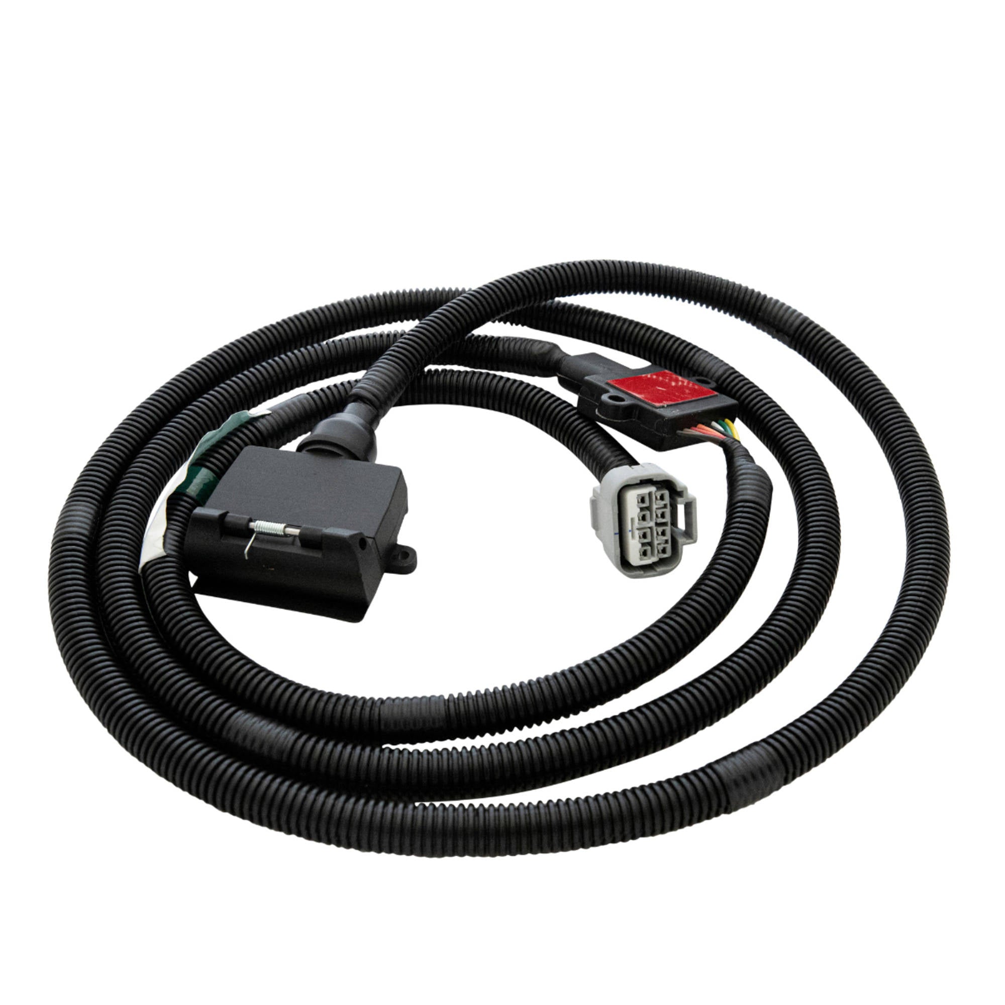 TAG Heavy Duty Towbar & Direct Fit Wiring for Mazda BT-50 & Isuzu D-MAX (07/2020 - on)