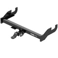 TAG Heavy Duty Towbar for Toyota Hilux with Long/Extended Tray (04/2005 - On)