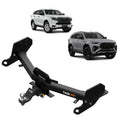 TAG Extreme Recovery Towbar & Direct Fit Wiring Kit For Isuzu MU-X (07/2021 - on)