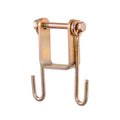 CURT Trailer Safety Chain Holder Bracket (50mm Shank)