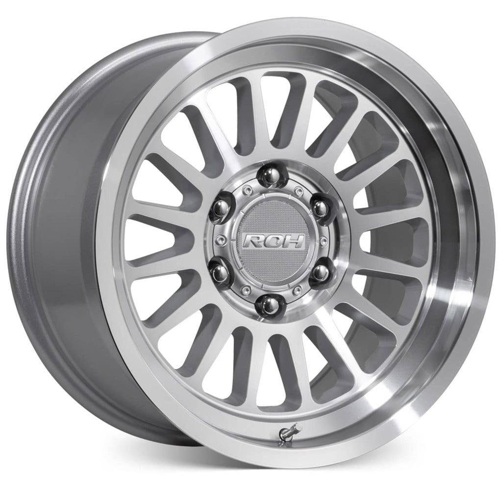 ROH Apollo Full Machined Wheels, Set of 4