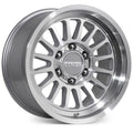 ROH Apollo Full Machined Wheels, Set of 4