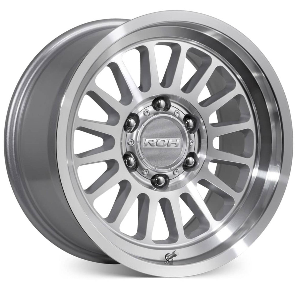 ROH Apollo Full Machined Wheels, Set of 4