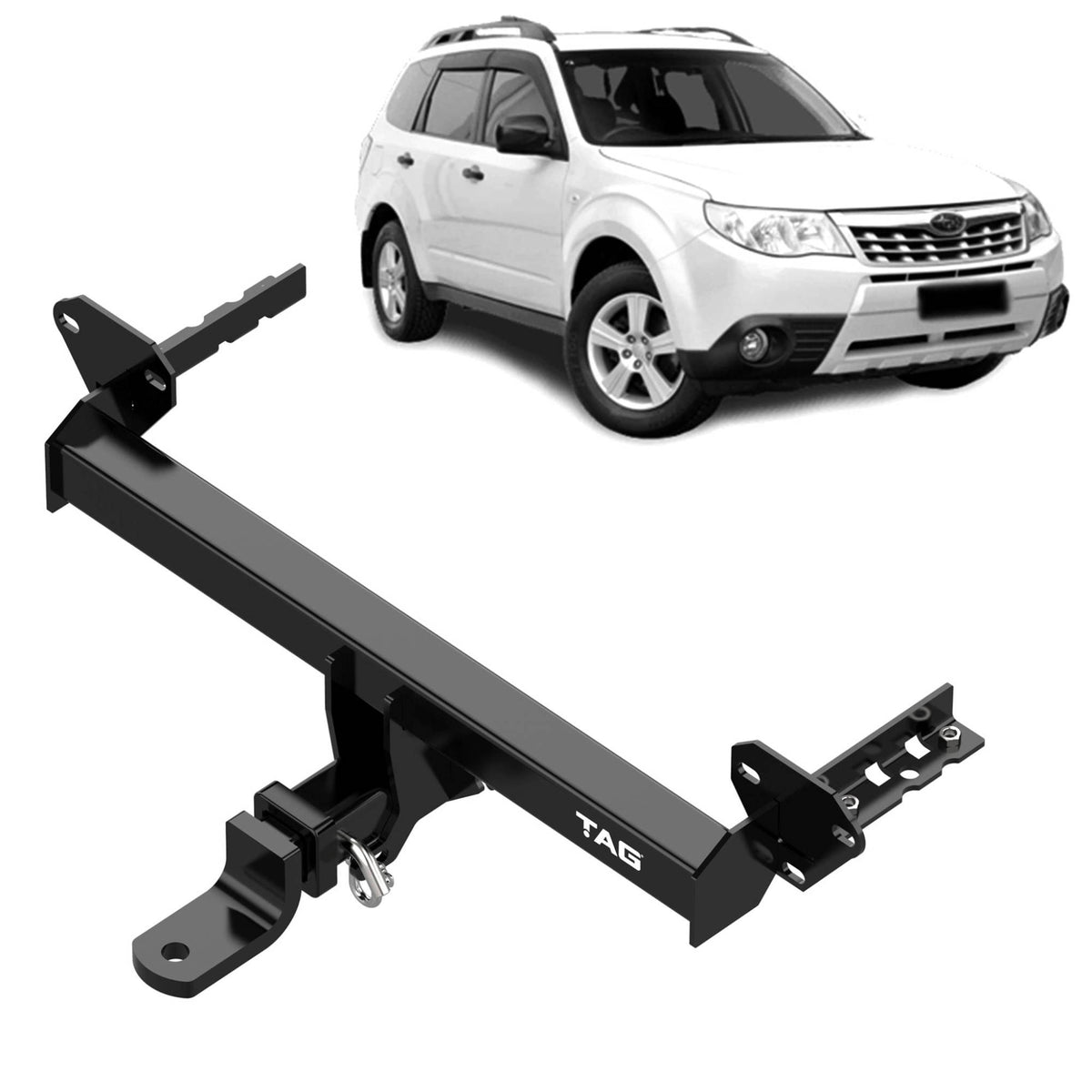 TAG Heavy Duty Towbar for Subaru Forester (03/2008 - 04/2013)