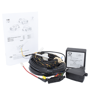 Erich Jaeger Towbar Wiring for BMW 2 (01/2014 - on)