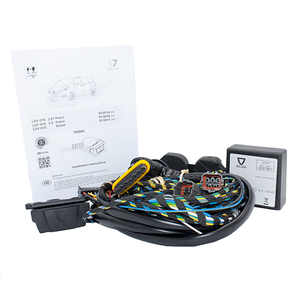 TAG Rear Step, Towbar & Direct Fit Wiring For LDV G10 (04/2015 - On)
