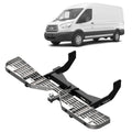 TAG Rear Step & Towbar for Ford Transit VO Series (09/2014 - on)