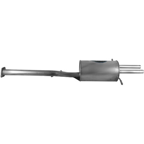 Redback Standard Replacement Exhaust for Subaru Liberty (01/1989 - 07/1994)