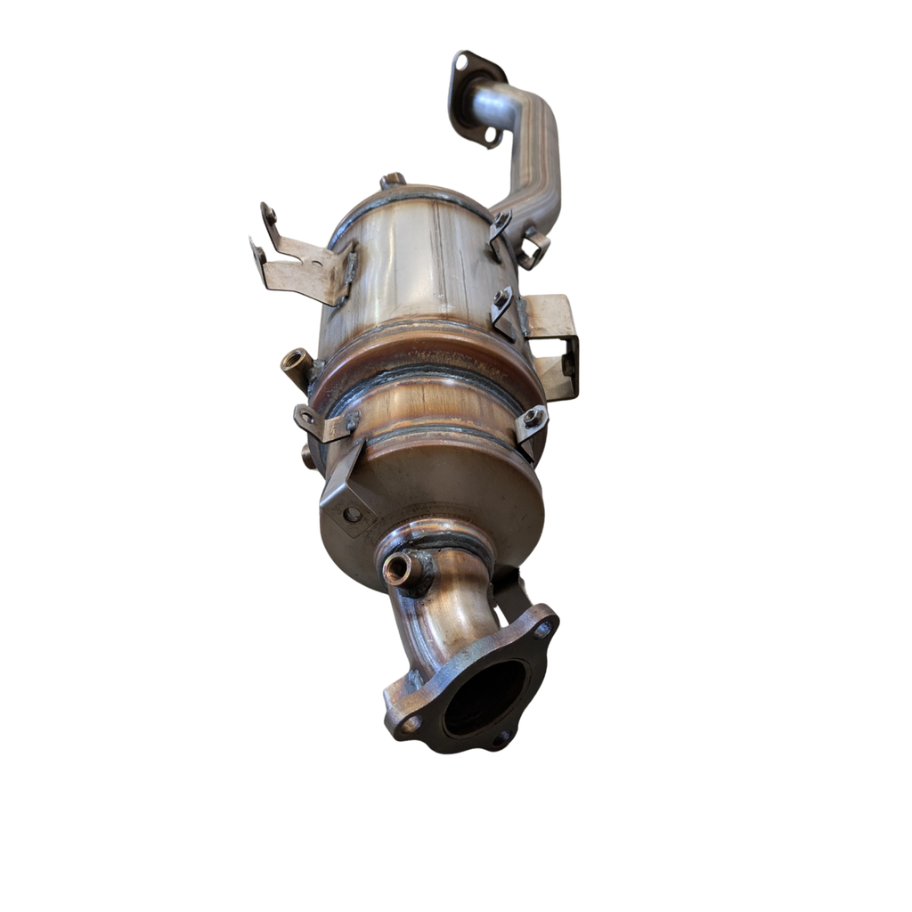 Redback Dpf Adapter Kit for Mitsubishi Triton 2015+ Mitsubishi Pajero SportOE/Factory Style Straight Through