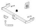 Brink Towbar European for MERCEDES-BENZ A-CLASS (07/1997 - 08/2004)