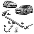 Brink Towbar European for Citroen C4 (11/2004 - 12/2018), DS4 (11/2004 - 12/2018), DS Ds 4 / Ds 4 Crossback (11/2004 - 12/2018)