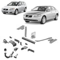 Brink Towbar European for Volvo S40 (01/2004 - 12/2012), V50 (01/2004 - 12/2012)