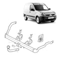 Brink Towbar European for Renault Kangoo (09/2004 - on)