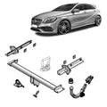 Brink Towbar European for MERCEDES-BENZ A-CLASS (09/2004 - 05/2018), B-CLASS (09/2004 - 05/2018)