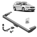 Brink Towbar European for Volvo V70 (03/1999 - 12/2015), Hino 300 (03/1999 - 12/2015)