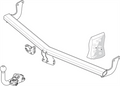 Brink Towbar European for Citroen C3 (11/2009 - on), Citroen DS3 (11/2009 - 07/2015)