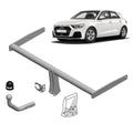 Brink Towbar European for Audi A1 (11/2011 - on), Audi A1 (05/2010 - 04/2015), Volkswagen Polo (03/2009 - on)