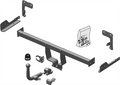 Brink Towbar European for Suzuki Swift (02/2011 - 03/2017)