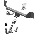 Brink Towbar European for BMW X3 (09/2010 - 08/2017)