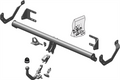 Brink Towbar European for Peugeot 508 (11/2010 - on)