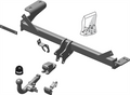 Brink Towbar European for Land Rover Defender (09/2019 - on), Land Rover Range Rover Velar (03/2017 - on), Land Rover Range Rover Sport (04/2013 - on), Land Rover Discovery (09/2018 - on), Land Rover Discovery Sport (07/2016 - on), Land Rover Range...