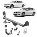 Brink Towbar European for BMW 3 (11/2011 - 10/2018), BMW 4 (03/2014 - 03/2020), BMW 4 (07/2013 - 09/2020), BMW 4 (07/2013 - 05/2020), BMW 3 (07/2012 - 06/2019)