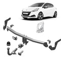 Brink Towbar European for Peugeot 208 (03/2012 - on)