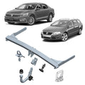 Brink Towbar European for Volkswagen Passat (08/2010 - on), Volkswagen CC (11/2011 - on)