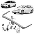 Brink Towbar European for Volkswagen Golf (07/2009 - on), Skoda Octavia (01/2021 - on), Skoda Octavia (06/2020 - on), Skoda Octavia (11/2012 - on)