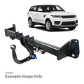 Brink Towbar European for Jaguar E-PACE (09/2017 - on), Land Rover Range Rover Evoque (12/2018 - on)