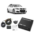 TAG Standard Duty Towbar and Direct Fit Wiring Harness for Holden Commodore VF Sedan (01/2013 - on)
