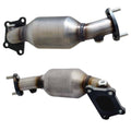 Redback Manifold Catalytic Converter for Holden Captiva (07/2012 - 12/2018)