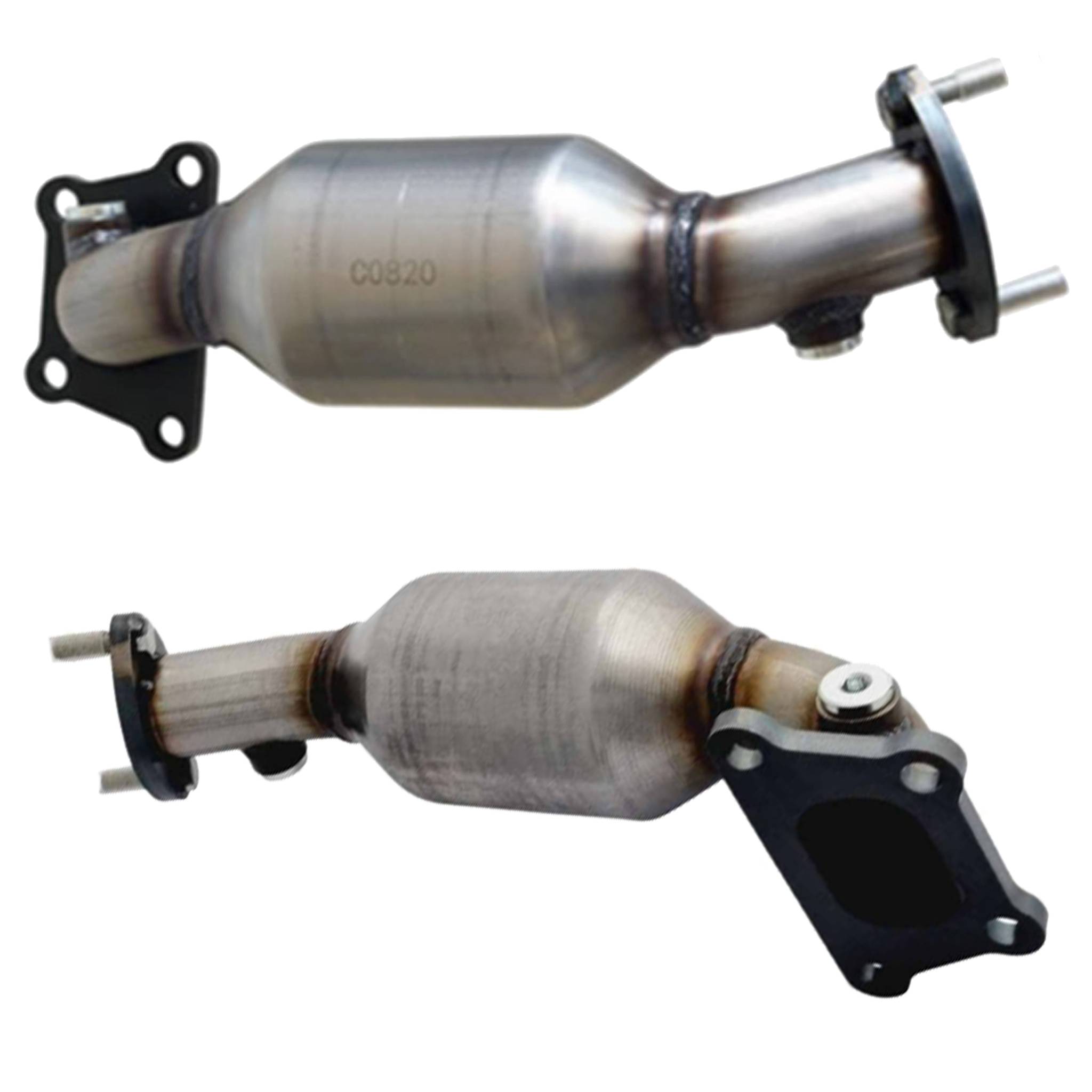 Redback Manifold Catalytic Converter for Holden Captiva (07/2012 - 12/2018)