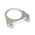 Redback Clamps U Bolt Plated for Holden, Jaguar, Volvo, Toyota, Peugeot, Saab, Nissan & Land Rover