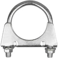 Redback Clamps U Bolt Plated for Holden, Jaguar, Volvo, Toyota, Peugeot, Saab, Nissan & Land Rover