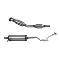 Redback Underfloor Catalytic Converter for Toyota Prius (09/2003 - 02/2009)