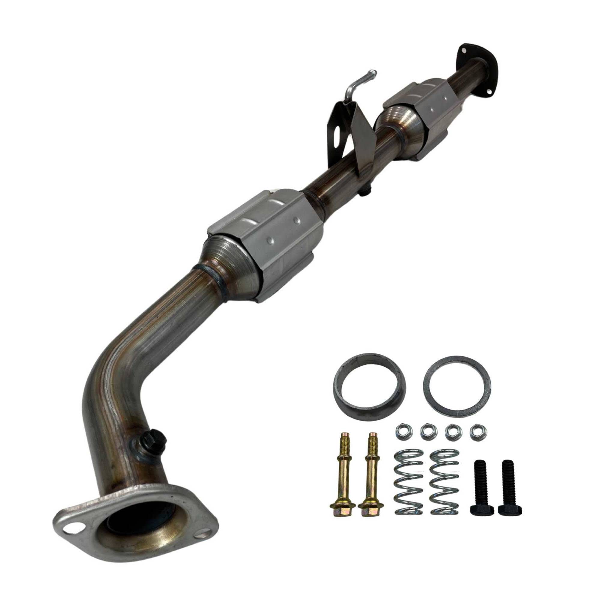 Redback Catalytic Converters for Toyota Hilux 2.7L Petrol Euro 6 (02/2005 - On)