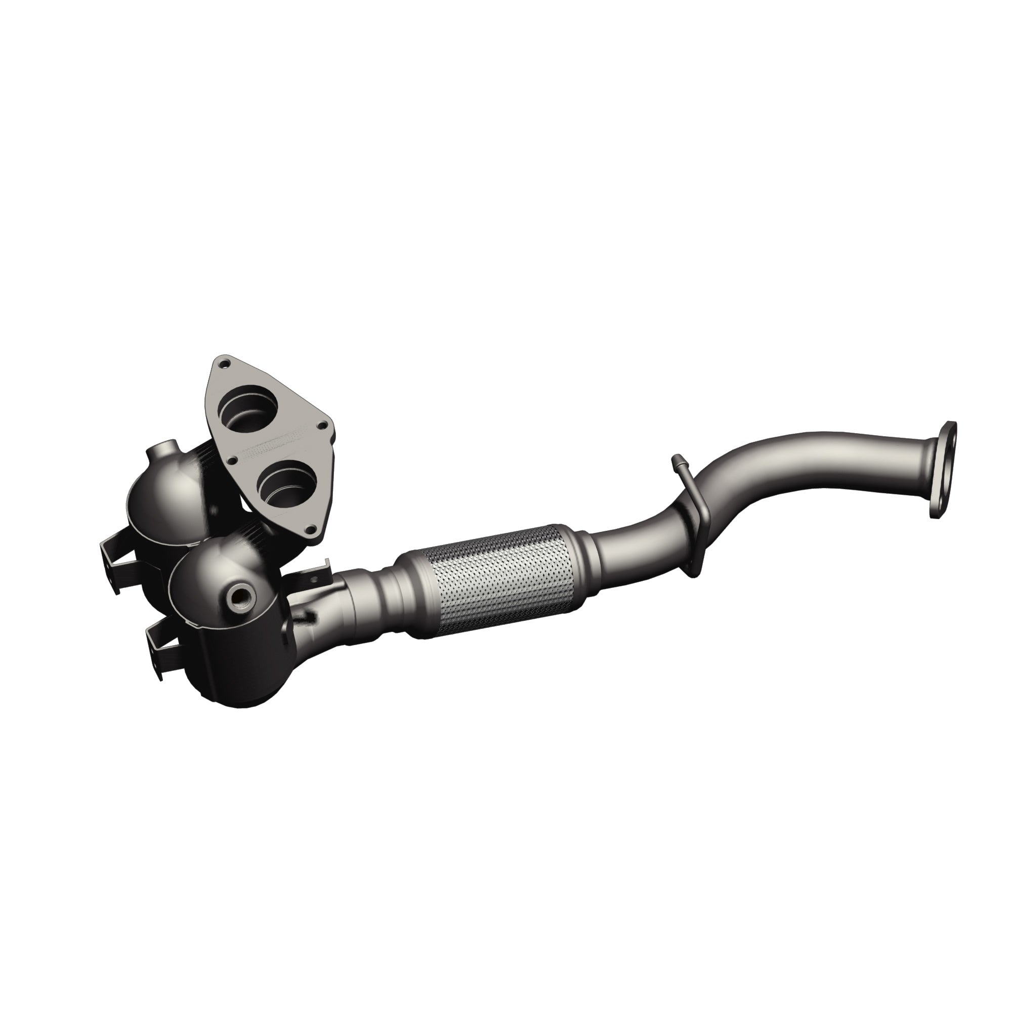 Redback Underfloor Catalytic Converter for Alfa Romeo 147 (09/2001 - 03/2010)