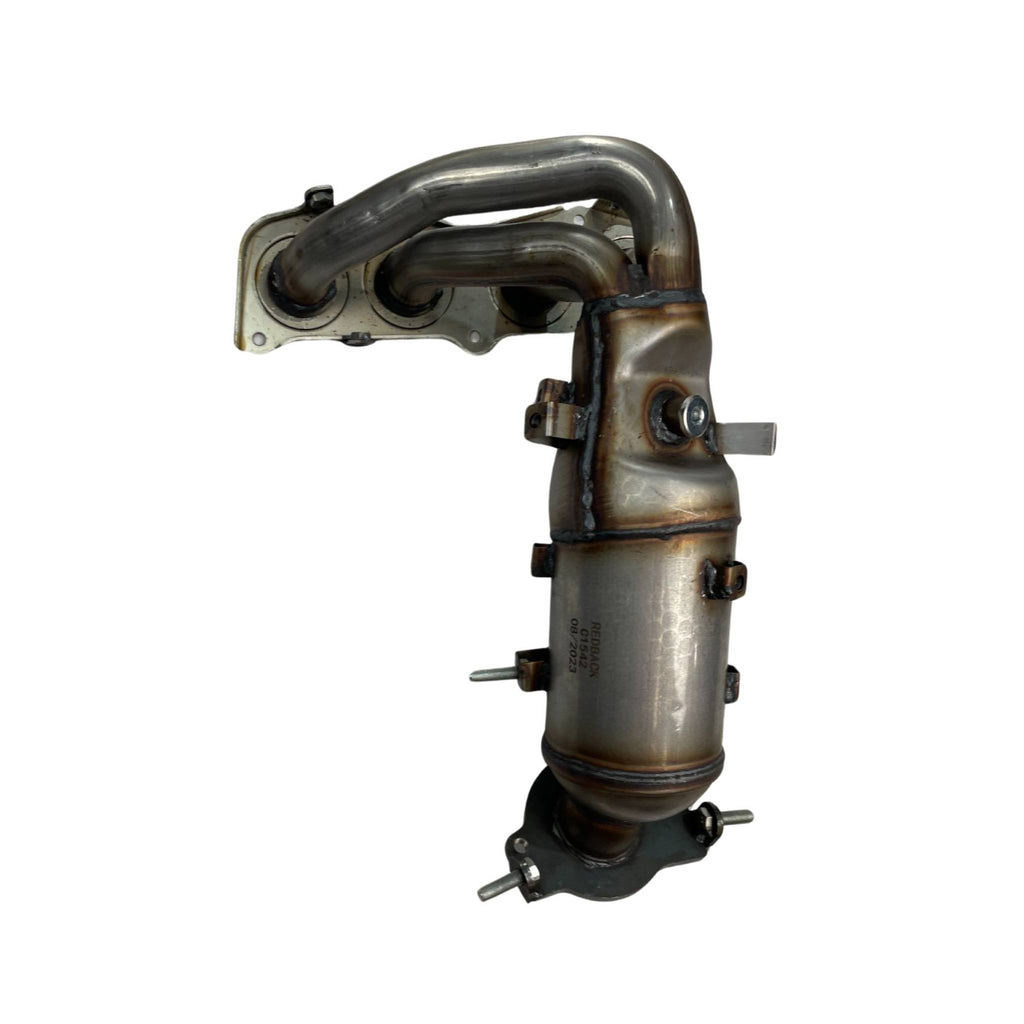 Redback Manifold Catalytic Converter for Toyota Rav4 (01/2003 - 01/2006)